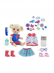 Baby Doll With Accessories E2101