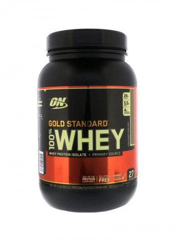 Gold Standard Whey Protein - Chocolate Hazelnut - 907 Gram