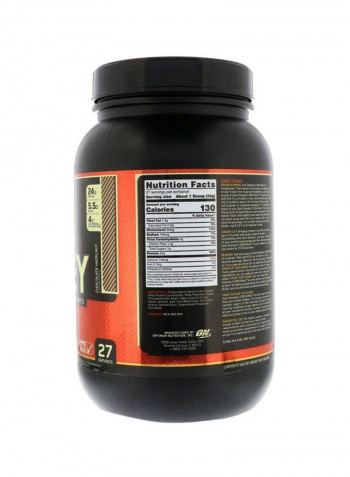 Gold Standard Whey Protein - Chocolate Hazelnut - 907 Gram