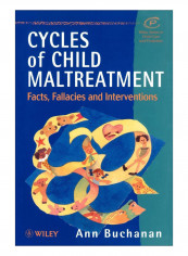 Cycles Of Child Maltreatment Paperback