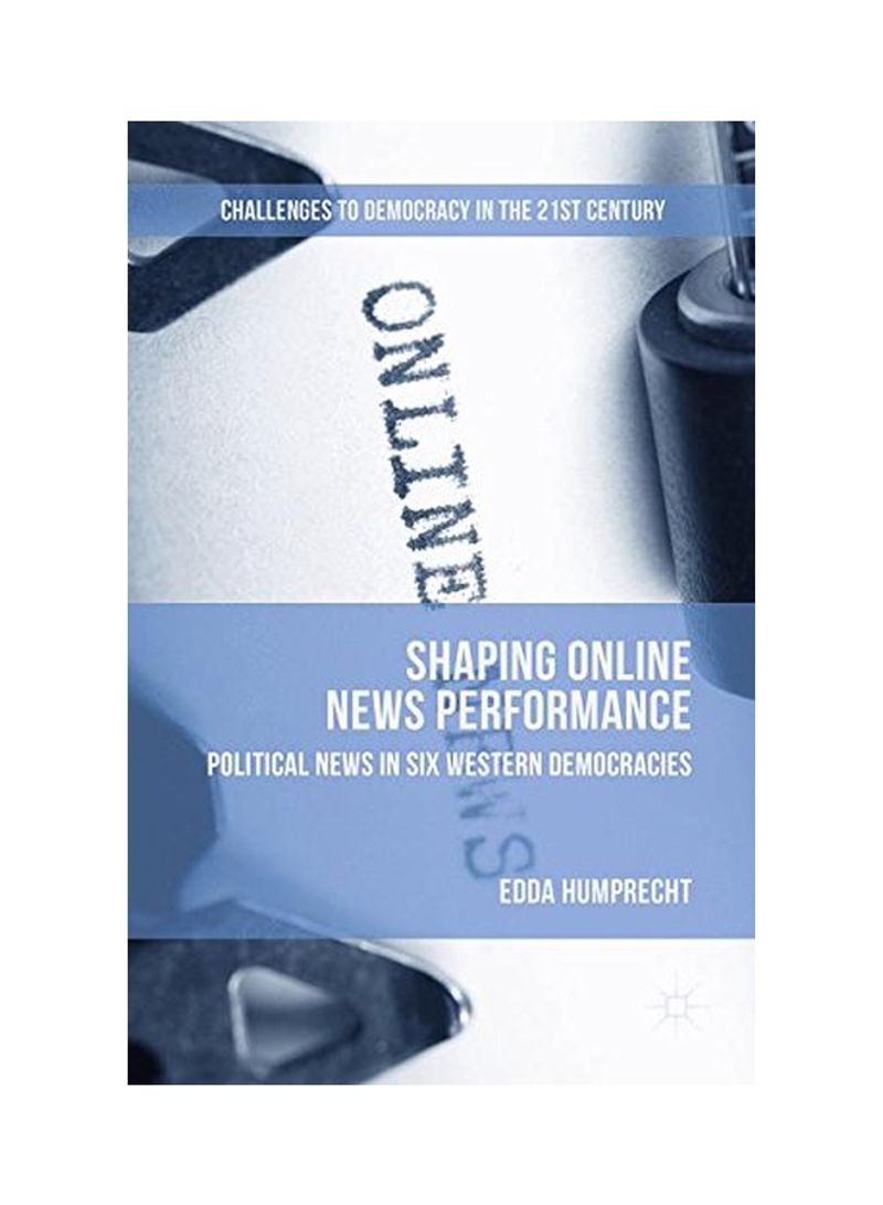 Shaping Online News Performance Paperback
