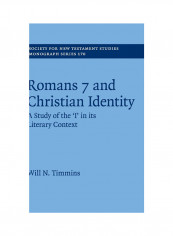 Romans 7 and Christian Identity Hardcover
