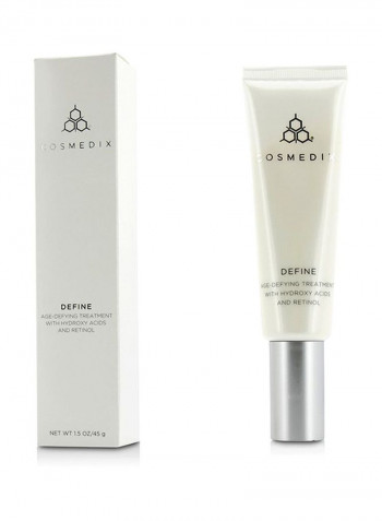 Define Age-Defying Treatment 45g