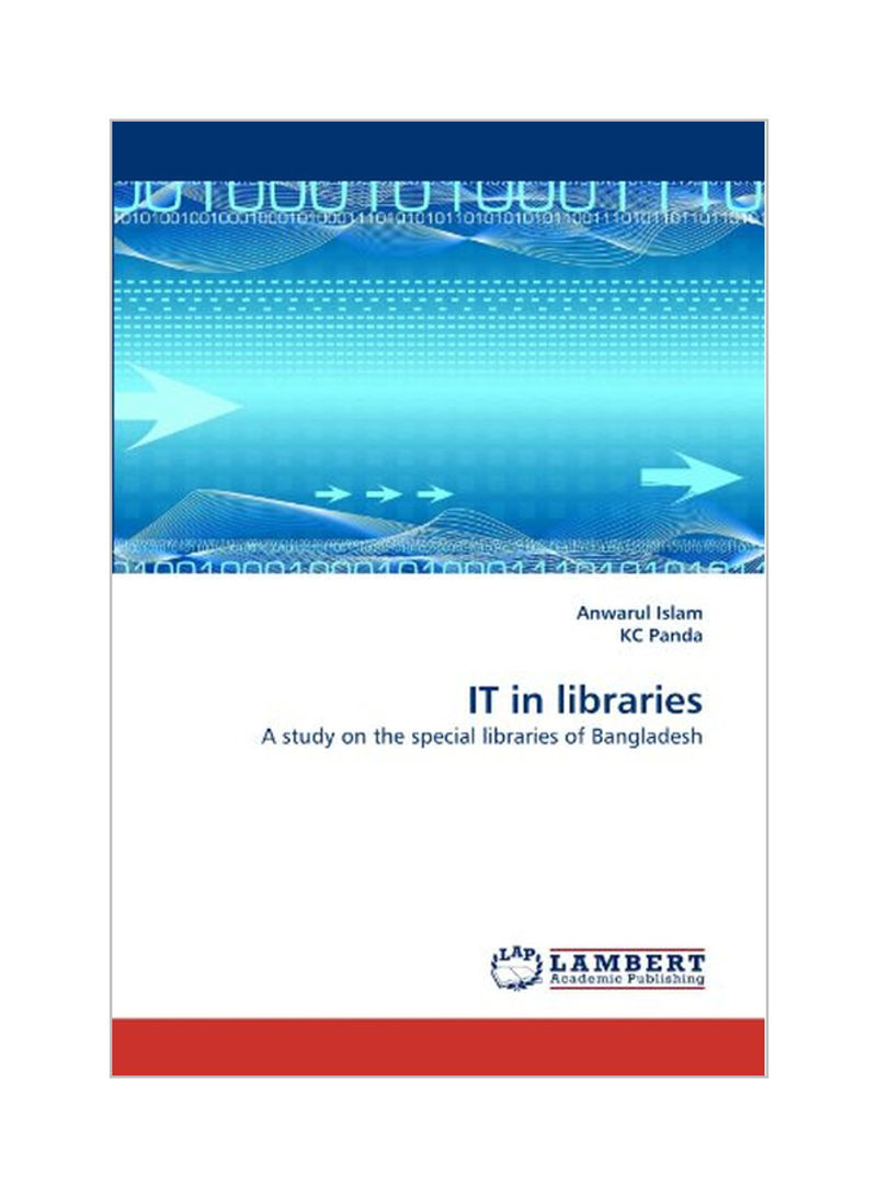 IT In Libraries Paperback