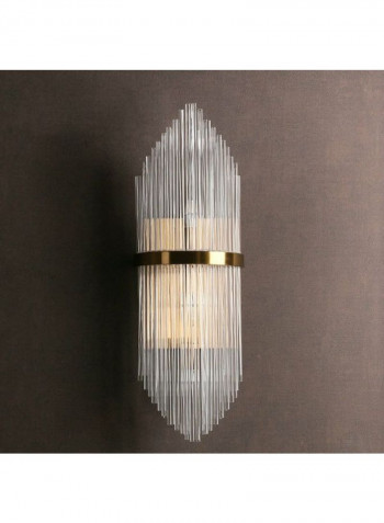Modern Decorative LED Wall Lamp Golden