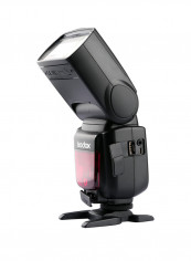 TT685N i-TTL 2.4G Wireless Radio System Master Slave Speedlite Light Black