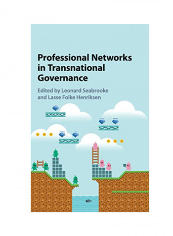 Professional Networks In Transnational Governance Hardcover
