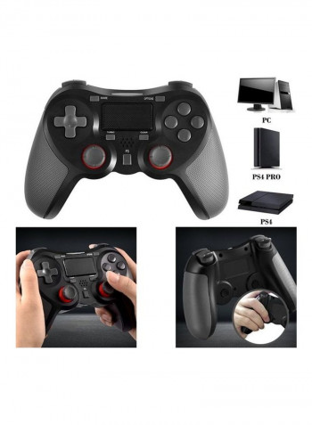 Wireless Controller Gamepad Controller For PS4