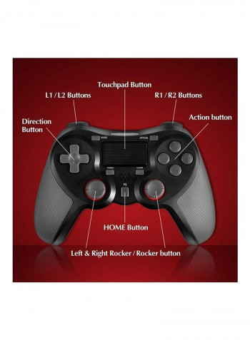 Wireless Controller Gamepad Controller For PS4