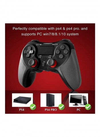 Wireless Controller Gamepad Controller For PS4