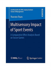 Multisensory Impact of Sport Events Paperback