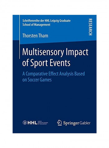 Multisensory Impact of Sport Events Paperback