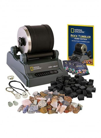 Hobby Rock Tumbler Kit