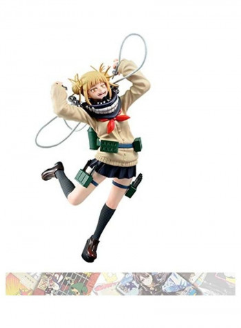 My Hero Academia Figure 8 x 6 x 4inch
