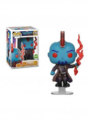 Pop Marvel Guardians Of The Galaxy Vol. 2 Yondu With Arrow 6x5x4inch