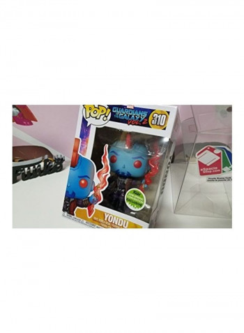 Pop Marvel Guardians Of The Galaxy Vol. 2 Yondu With Arrow 6x5x4inch