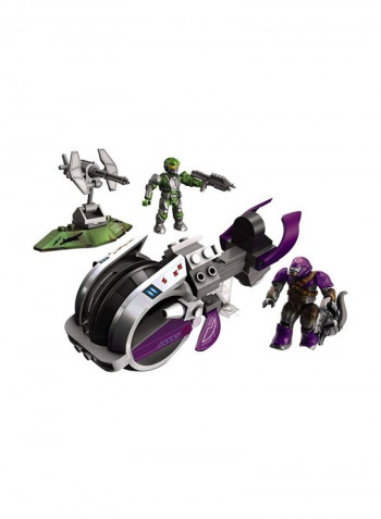 74-Piece Covenant Brute Chopper Set 96845