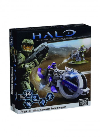74-Piece Covenant Brute Chopper Set 96845