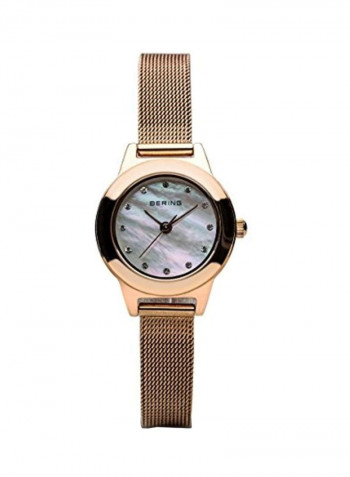 Women's Water Resistant Analog Watch 11125-366