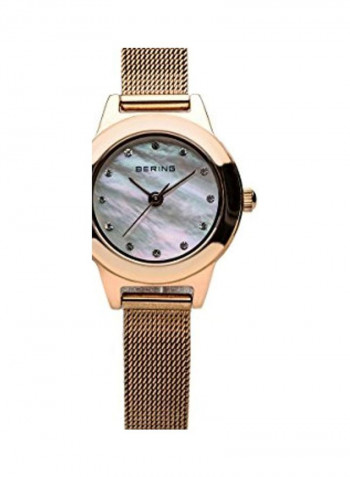 Women's Water Resistant Analog Watch 11125-366