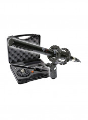 13-Piece XM-88 Professional Unidirectional Microphone Kit Black