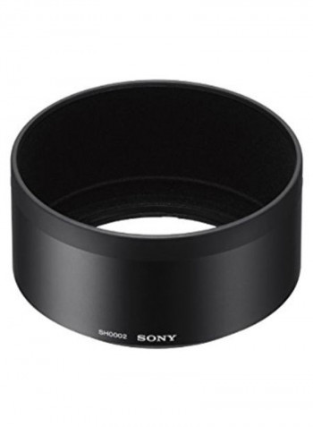 Lens Hood For SAL85F14Z 9.7x4.99cm Black