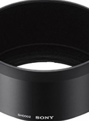 Lens Hood For SAL85F14Z 9.7x4.99cm Black