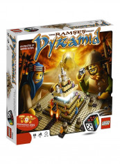 Ramses Pyramid Building Set 3843