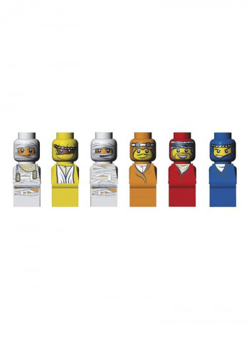 Ramses Pyramid Building Set 3843