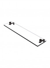 Glass Shelf Organizer Clear/Brown 16inch reviews Glass Shelf Organizer Clear/Brown 16inch