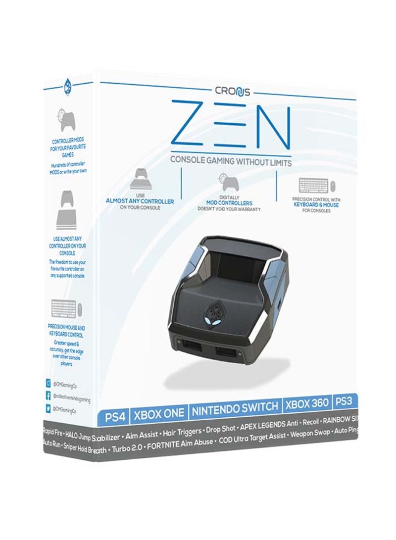 Cronus Zen Cross Compatibility Adapter For Xbox One, PS4 And Nintendo