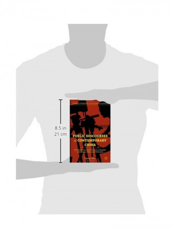 Public Discourses Of Contemporary China Hardcover