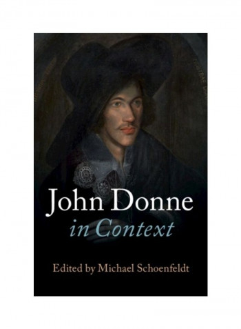 John Donne In Context Hardcover English