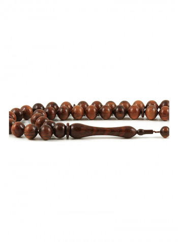 Snakewood Prayer Beads  Misbaha  Subha  Tasbih