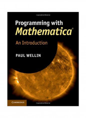 Programming With Mathematica Hardcover English by Calvert W. Jones - 31 March 2013