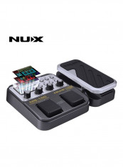 Modeling Guitar Effect Pedal