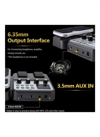 Modeling Guitar Effect Pedal