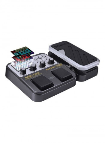 Modeling Guitar Effect Pedal