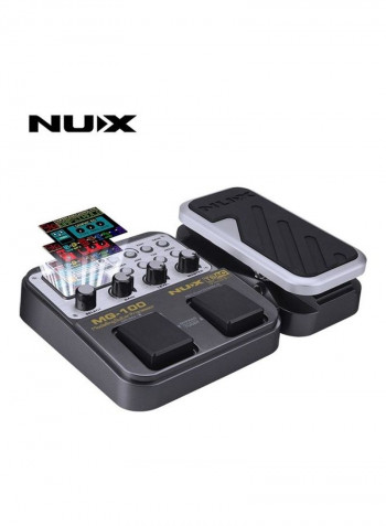 Modeling Guitar Effect Pedal