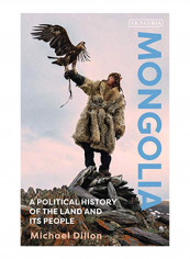 Mongolia: A Political History of the Land and Its People Hardcover
