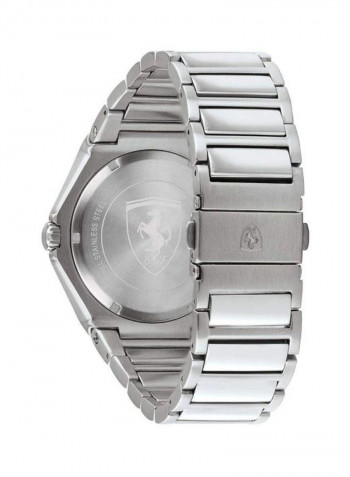 Men's Water Resistant Analog Watch 830666