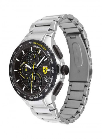 Men's Water Resistant Analog Watch 830666