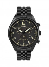 Men's Water Resistant Stainless Steel Analog Watch TW2R88600
