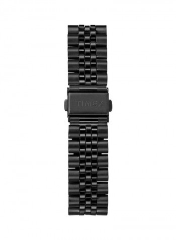 Men's Water Resistant Stainless Steel Analog Watch TW2R88600