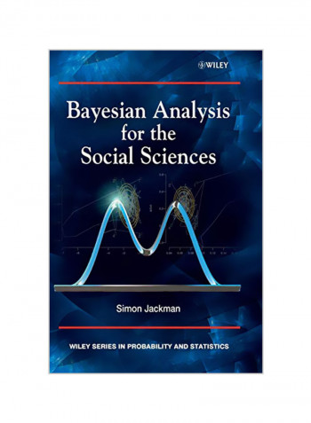 Bayesian Analysis for the Social Sciences Hardcover