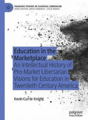 Education In The Marketplace Hardcover English by Kevin Currie-Knight