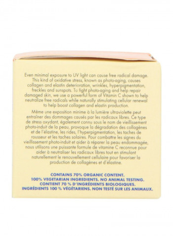 2-Piece Intense Defense Oil Free Moisturize 2ounce