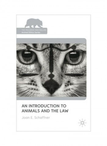 An Introduction To Animals And The Law Paperback