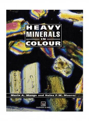 Heavy Minerals In Colour Paperback