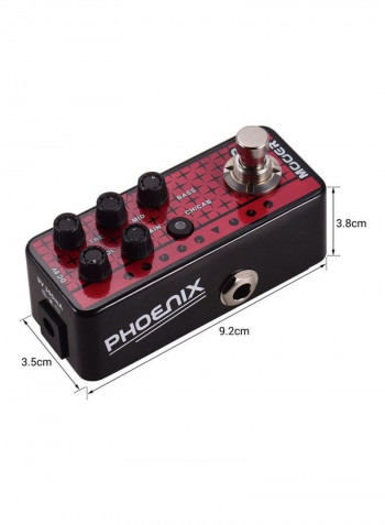 Phoenix Preamplifier